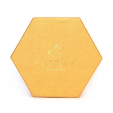 GODIVA HEXAGON BOX
